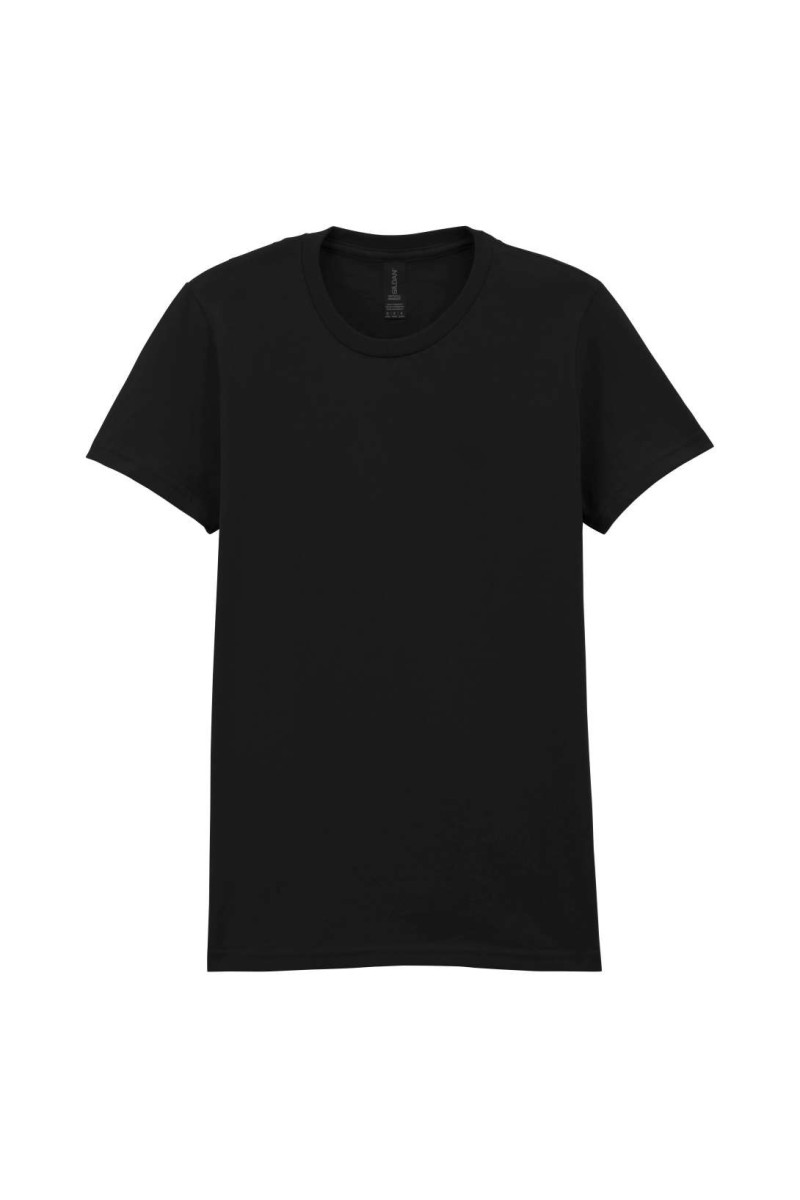 SOFTSTYLE™ MIDWEIGHT WOMEN'S T-SHIRT