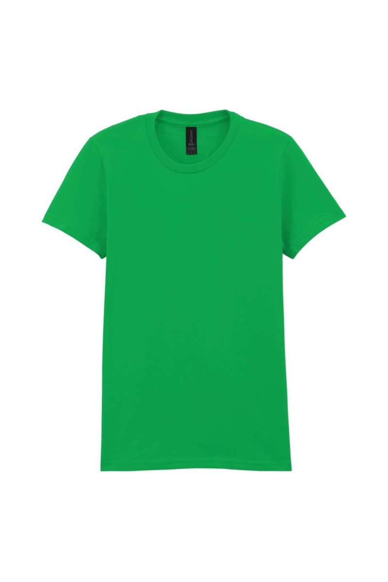 SOFTSTYLE™ MIDWEIGHT WOMEN'S T-SHIRT
