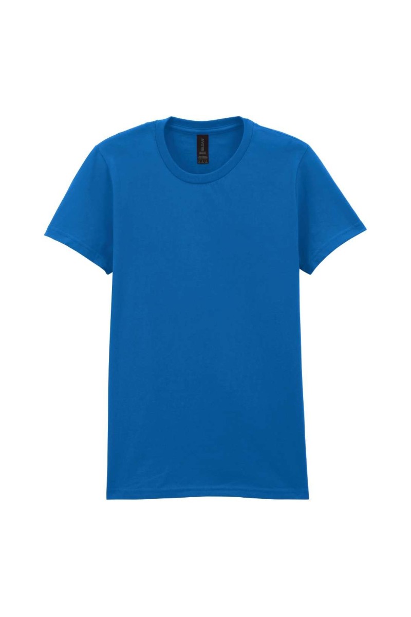 SOFTSTYLE™ MIDWEIGHT WOMEN'S T-SHIRT