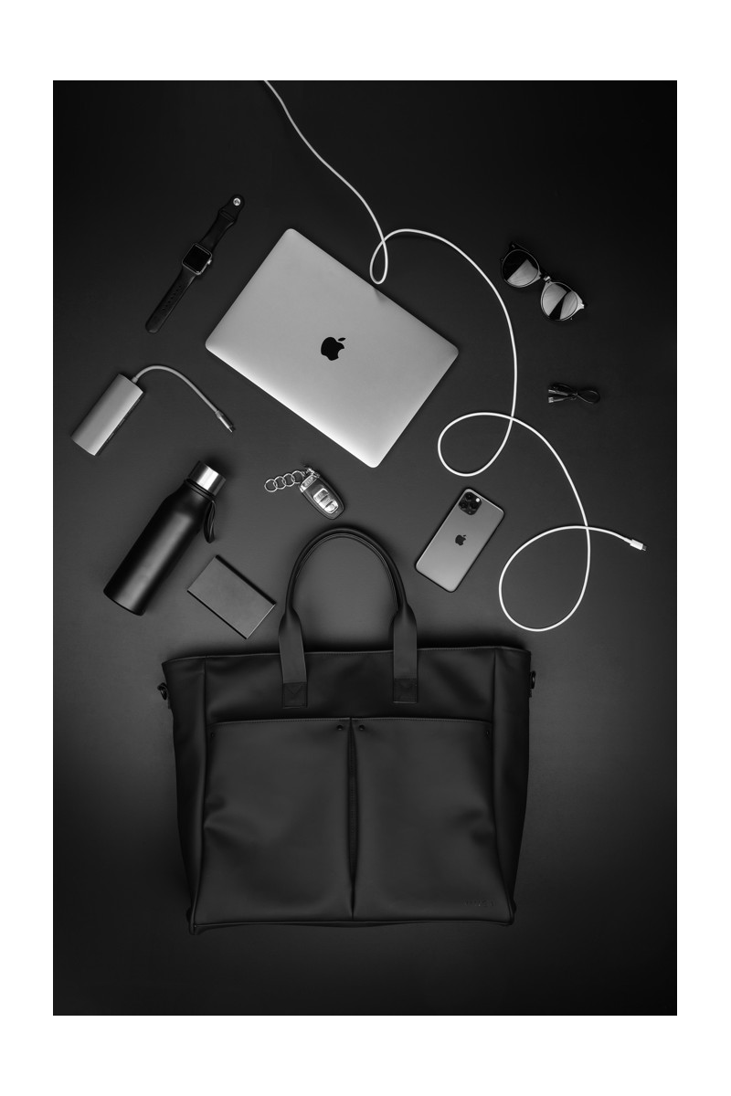 VINGA Baltimore hybrid office bag