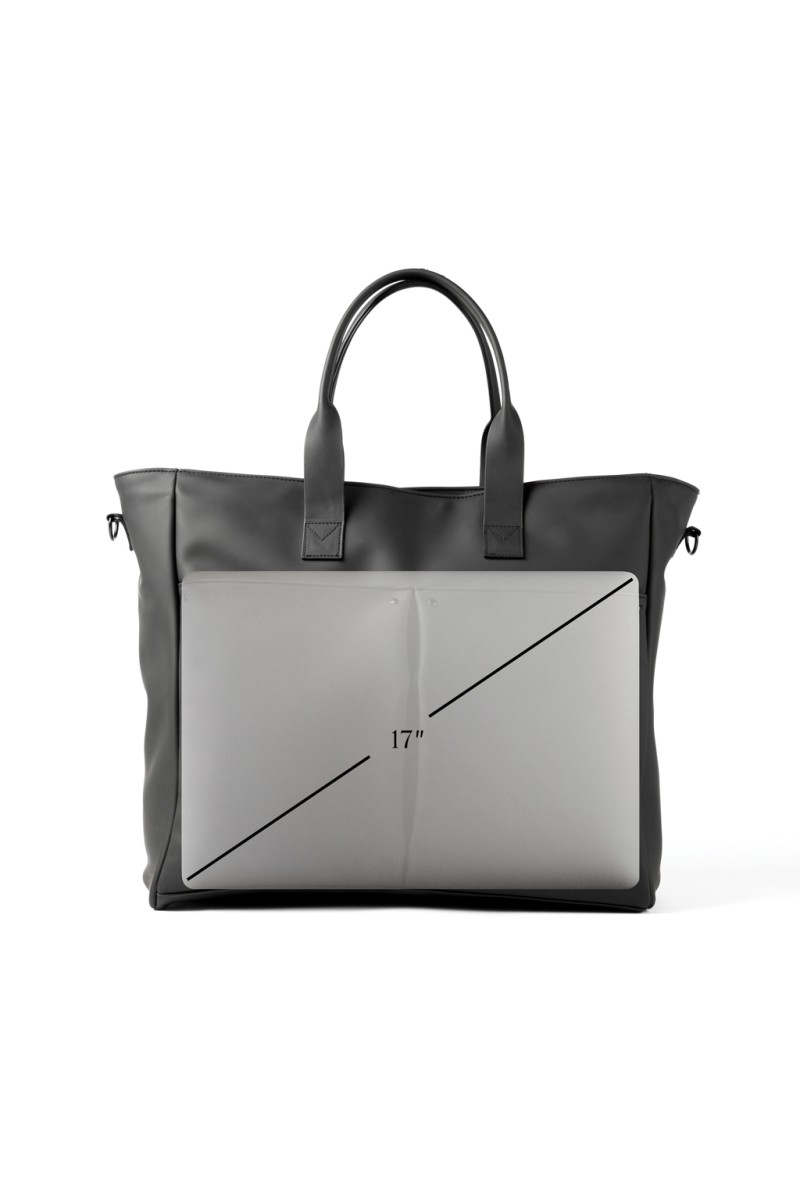 VINGA Baltimore hybrid office bag