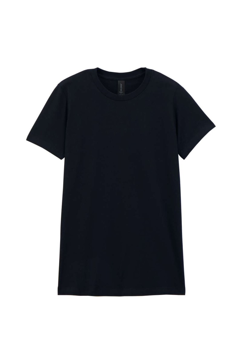 SOFTSTYLE™ CVC WOMEN'S T-SHIRT