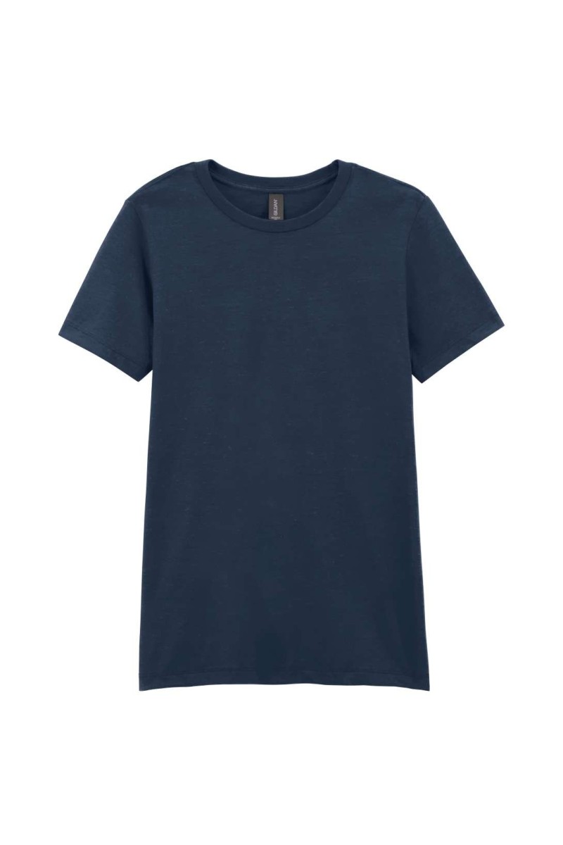 SOFTSTYLE™ CVC WOMEN'S T-SHIRT