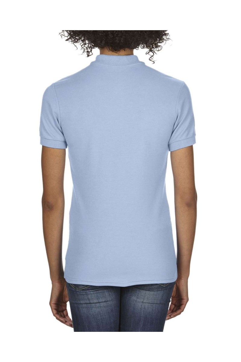 Tricou polo pentru femei Gildan DryBlend®