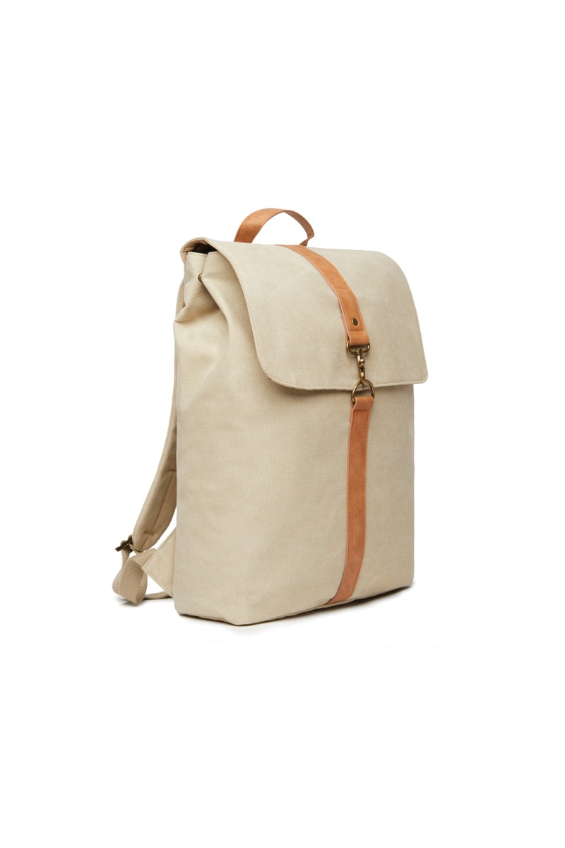 VINGA Bosler backpack GRS recycled canvas