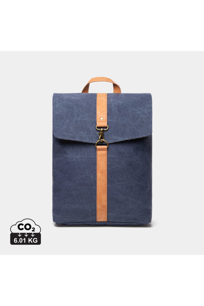 VINGA Bosler backpack GRS recycled canvas
