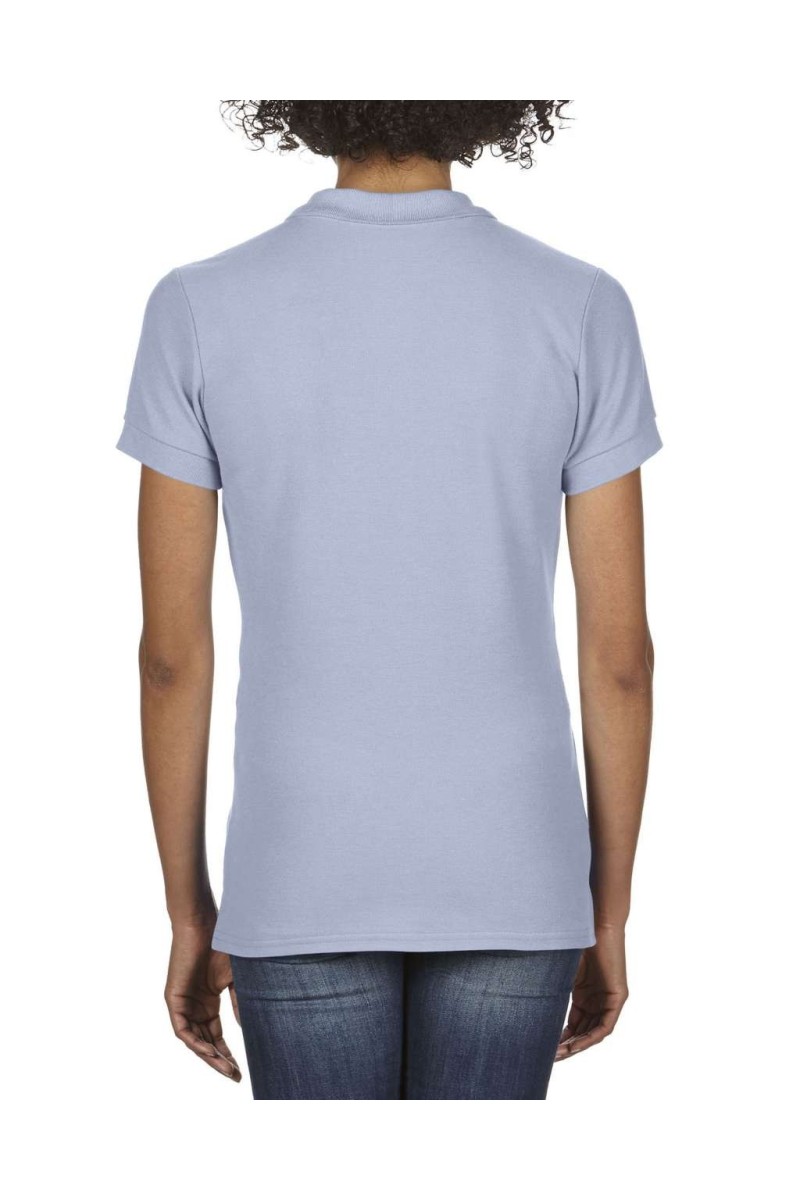 Tricou polo pentru femei Gildan Premium Cotton®