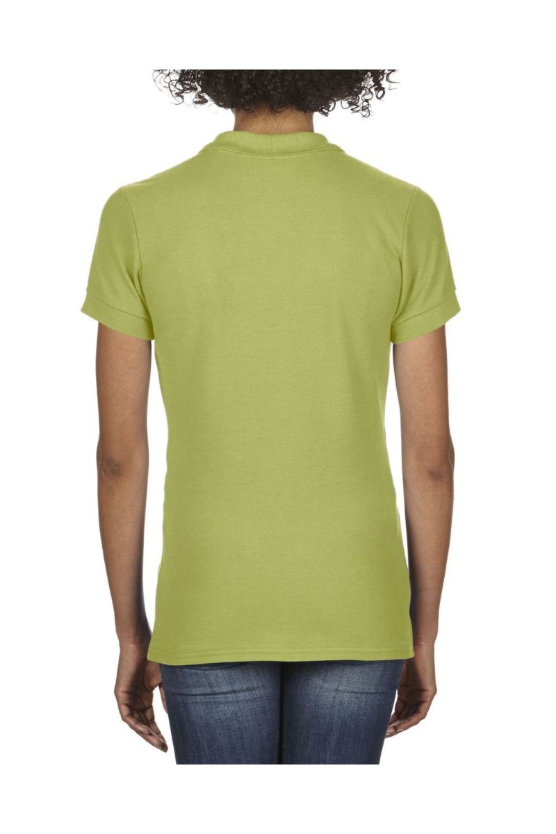 Tricou polo pentru femei Gildan Premium Cotton®