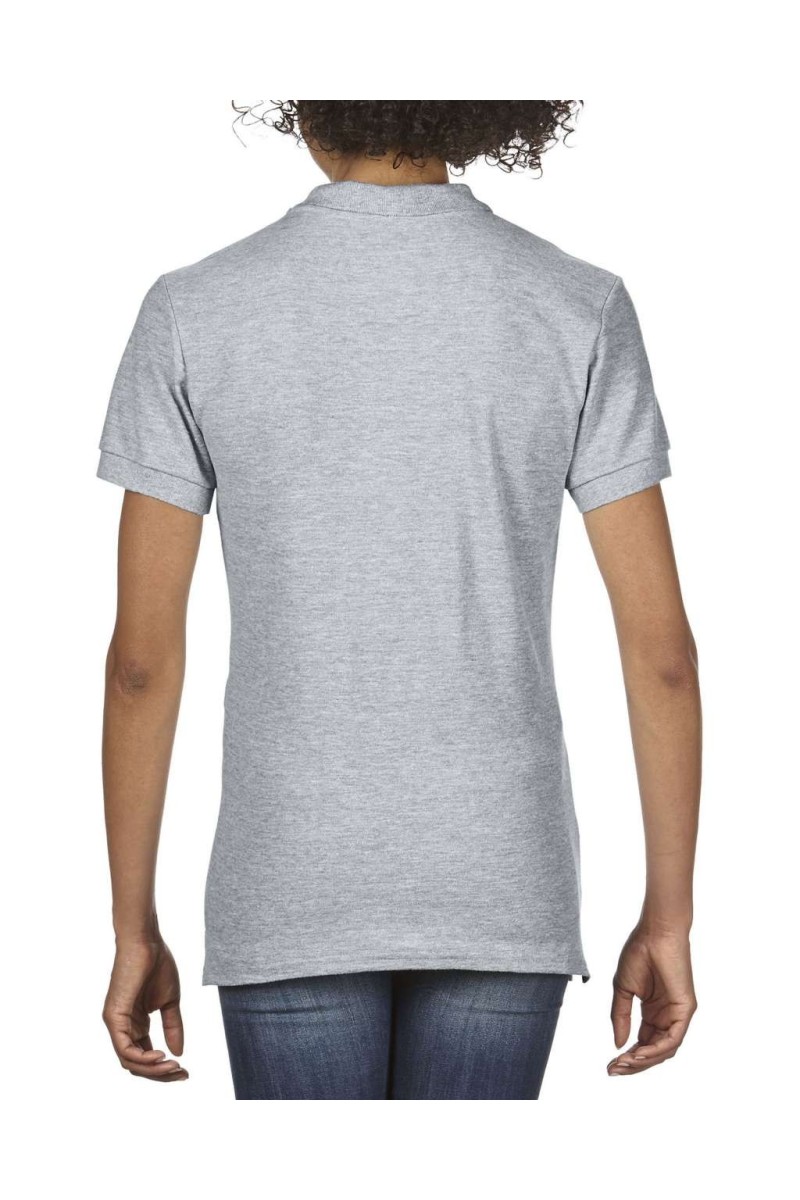 Tricou polo pentru femei Gildan Premium Cotton®
