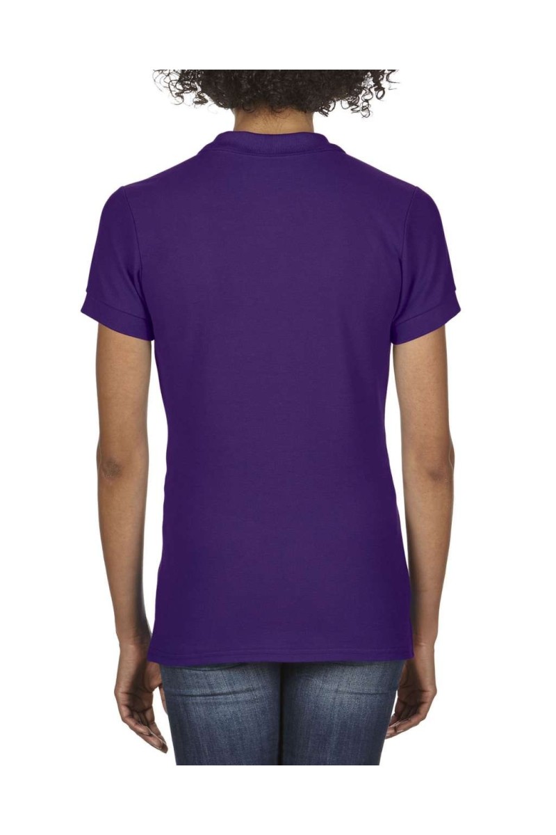 PREMIUM COTTON® LADIES' DOUBLE PIQUÉ POLO