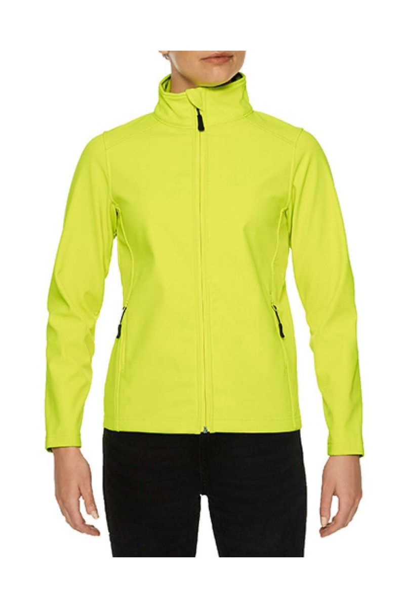 HAMMER LADIES SOFTSHELL JACKET