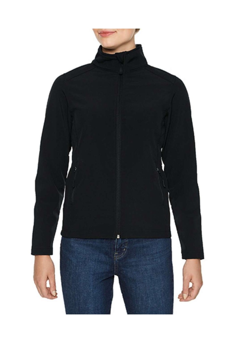 Jachetă softshell pentru femei Gildan Hammer