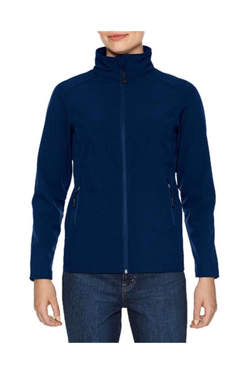 Jachetă softshell pentru femei Gildan Hammer