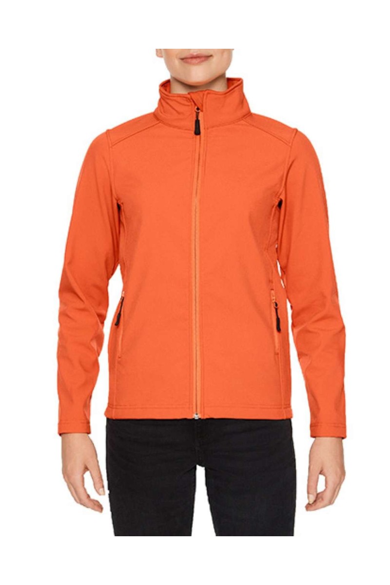 Jachetă softshell pentru femei Gildan Hammer