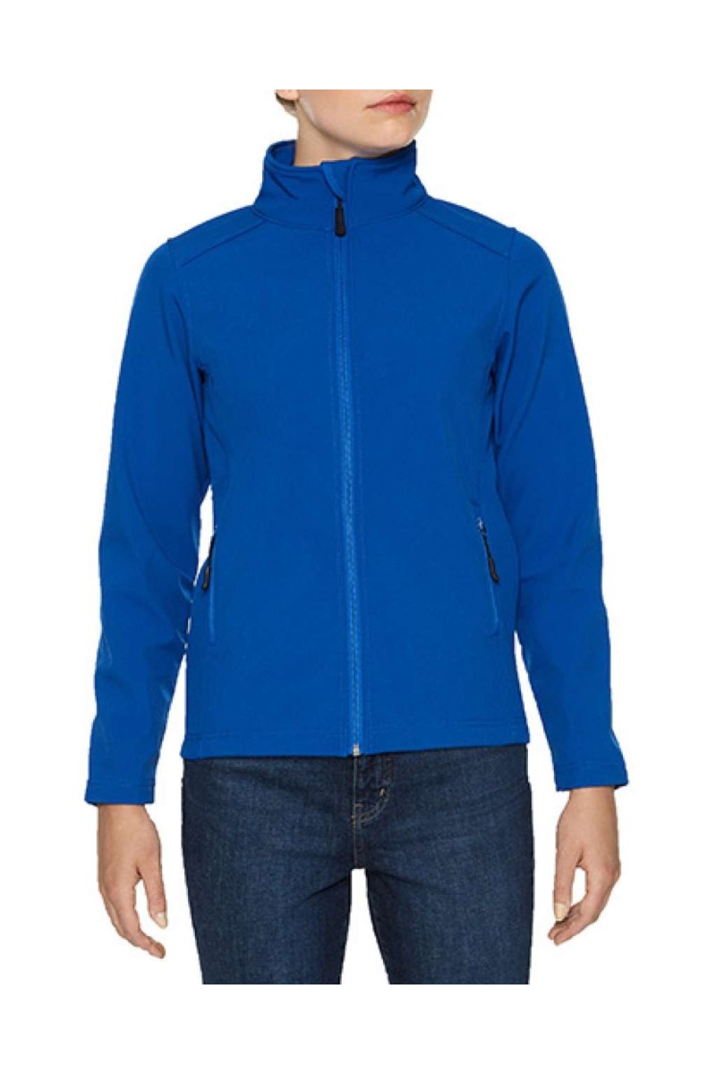 HAMMER LADIES SOFTSHELL JACKET
