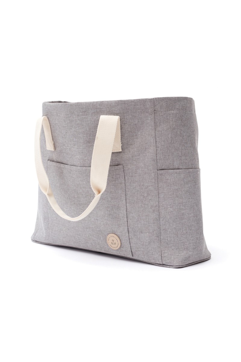 VINGA Sortino beach bag