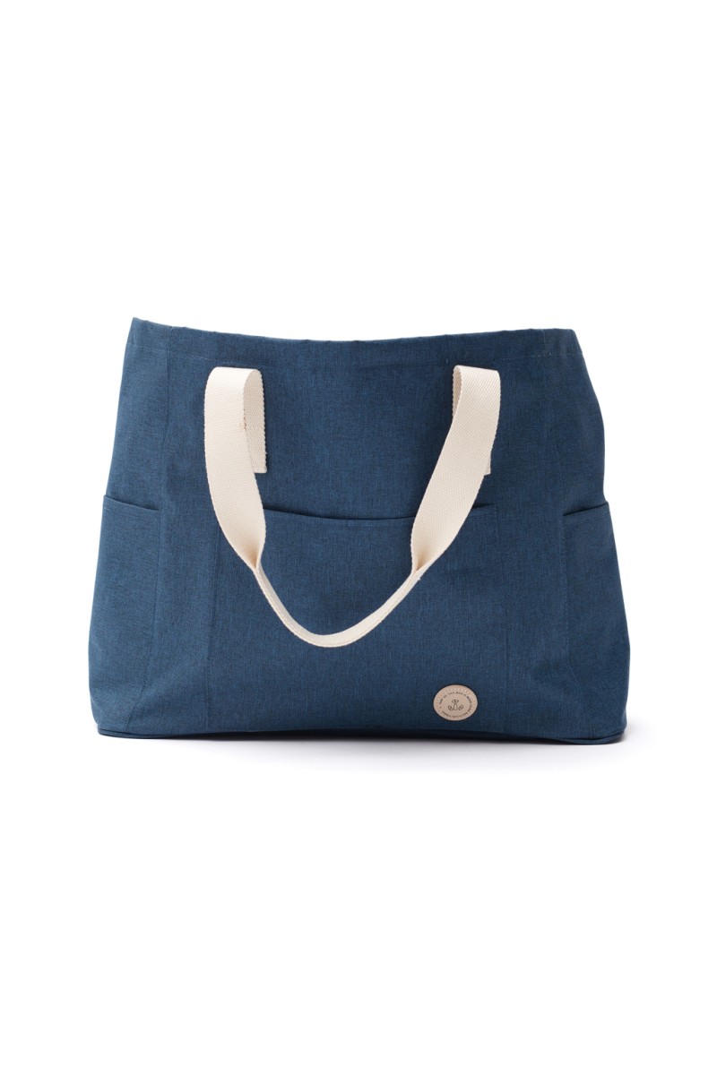 VINGA Sortino beach bag