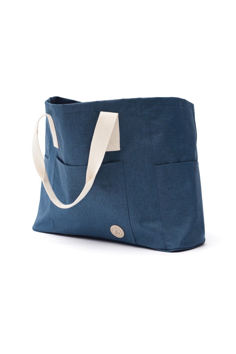 VINGA Sortino beach bag