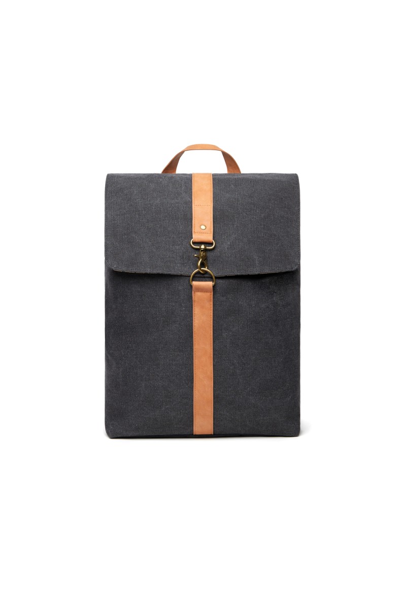 Rucsac VINGA Bosler din canvas reciclat GRS