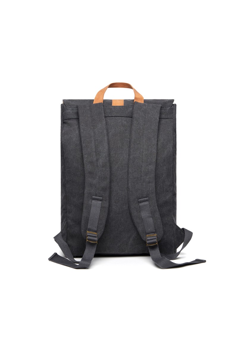 Rucsac VINGA Bosler din canvas reciclat GRS