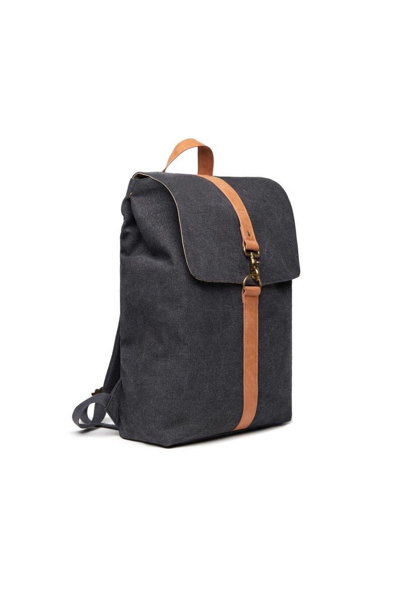 Rucsac VINGA Bosler din canvas reciclat GRS