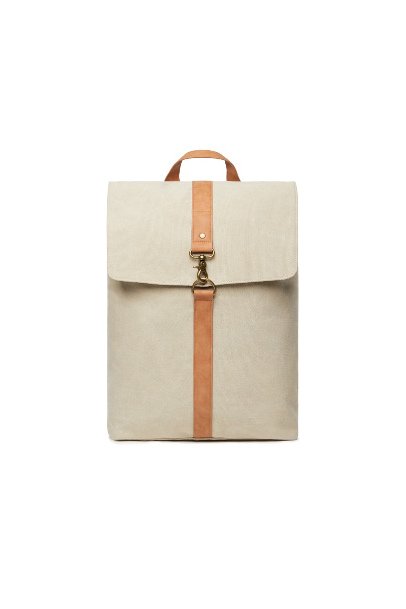 Rucsac VINGA Bosler din canvas reciclat GRS