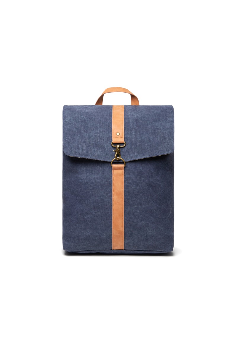 VINGA Bosler backpack GRS recycled canvas