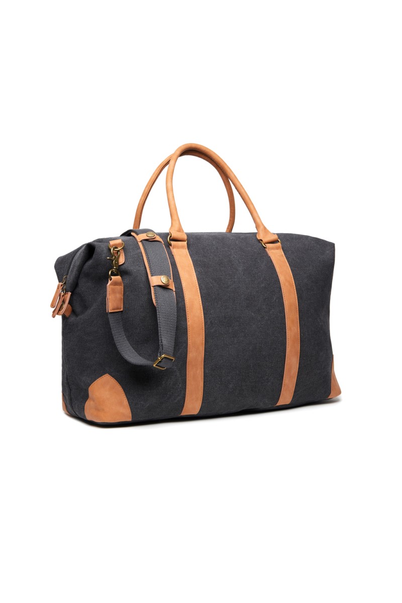 VINGA Bosler RCS recycled canvas duffelbag