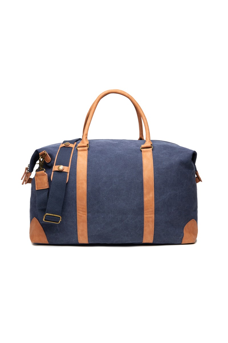 VINGA Bosler RCS recycled canvas duffelbag