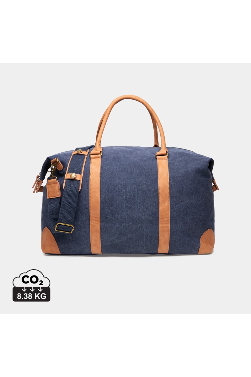 VINGA Bosler RCS recycled canvas duffelbag