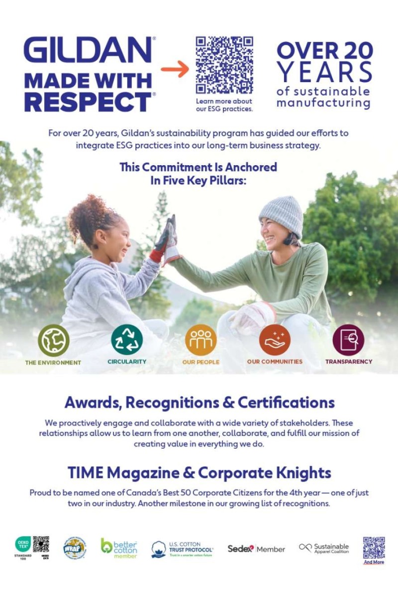 Ghid de stiluri și culori Gildan 2026