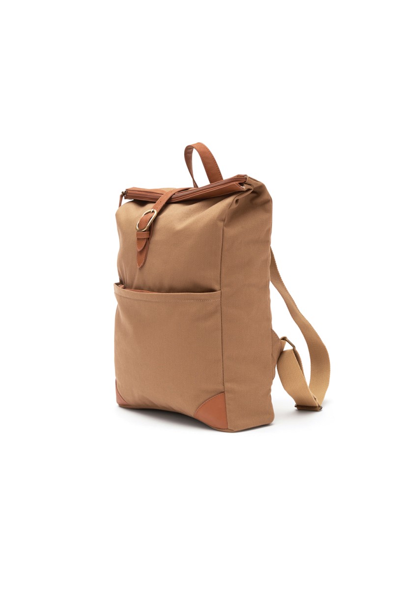 Backpack VINGA Sloane rucksack RCS recycled polyester