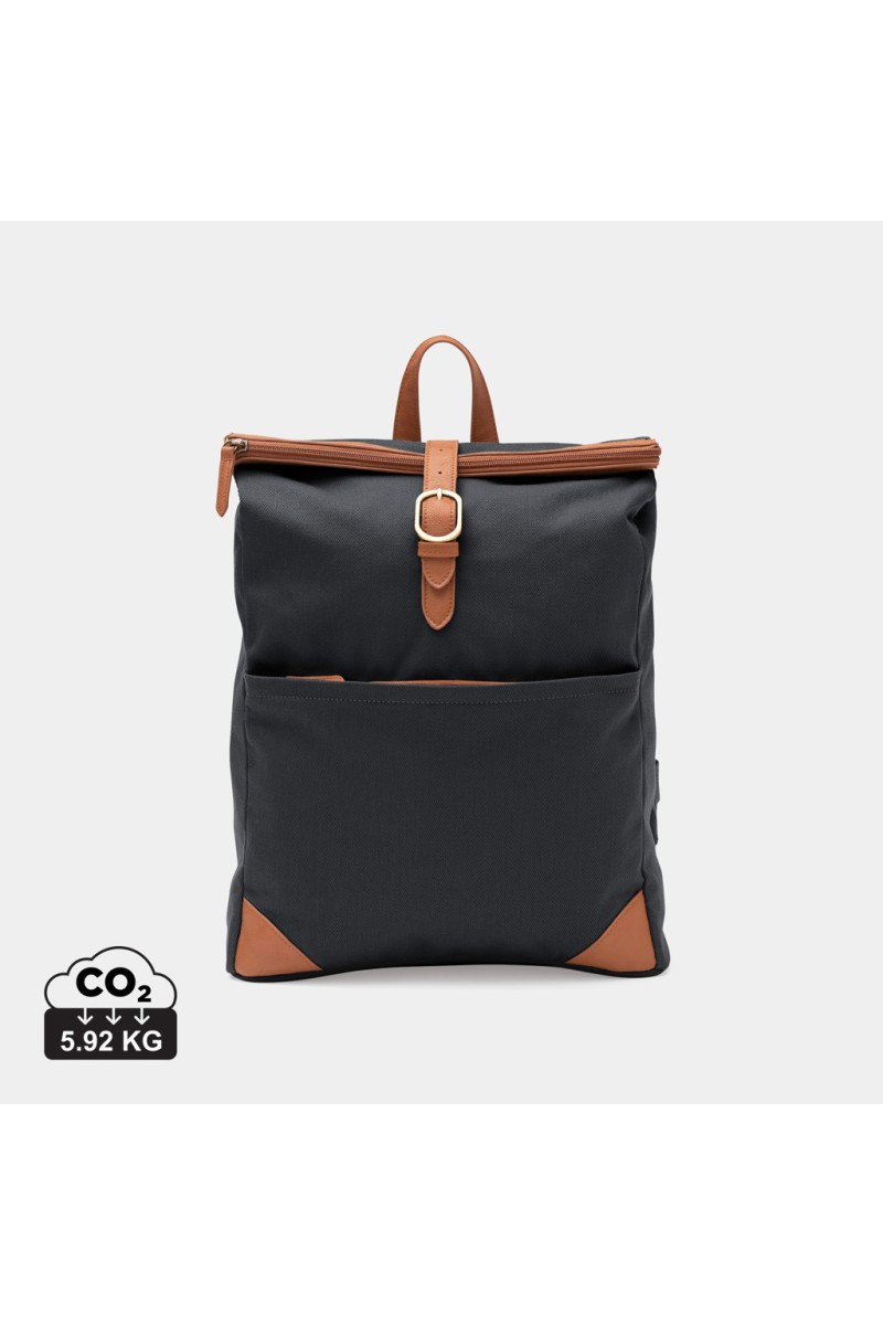Backpack VINGA Sloane rucksack RCS recycled polyester