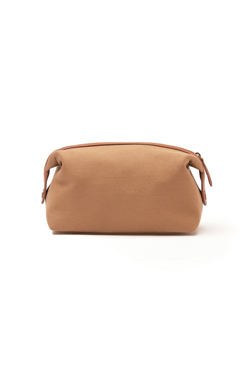 VINGA Sloane toiletry bag RCS recycled polyester