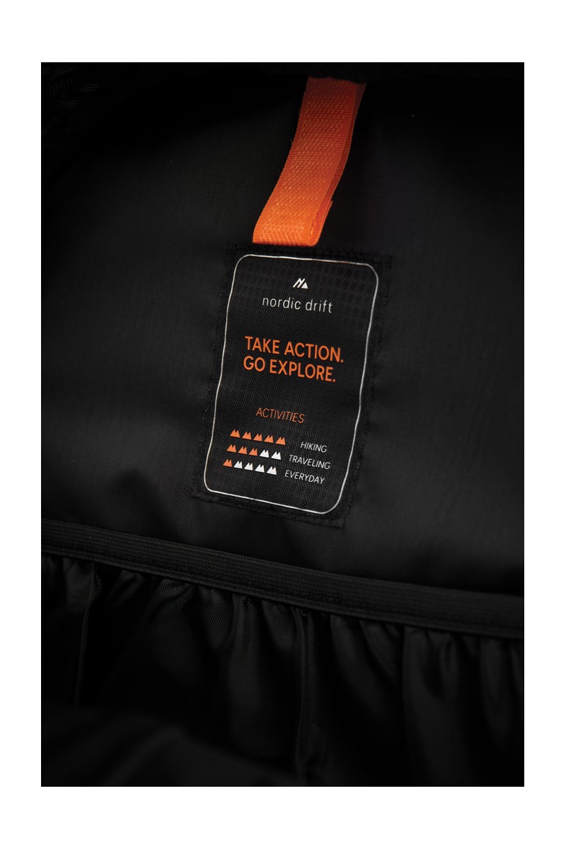 Rucsac Nordic Drift Trail RCS 33L