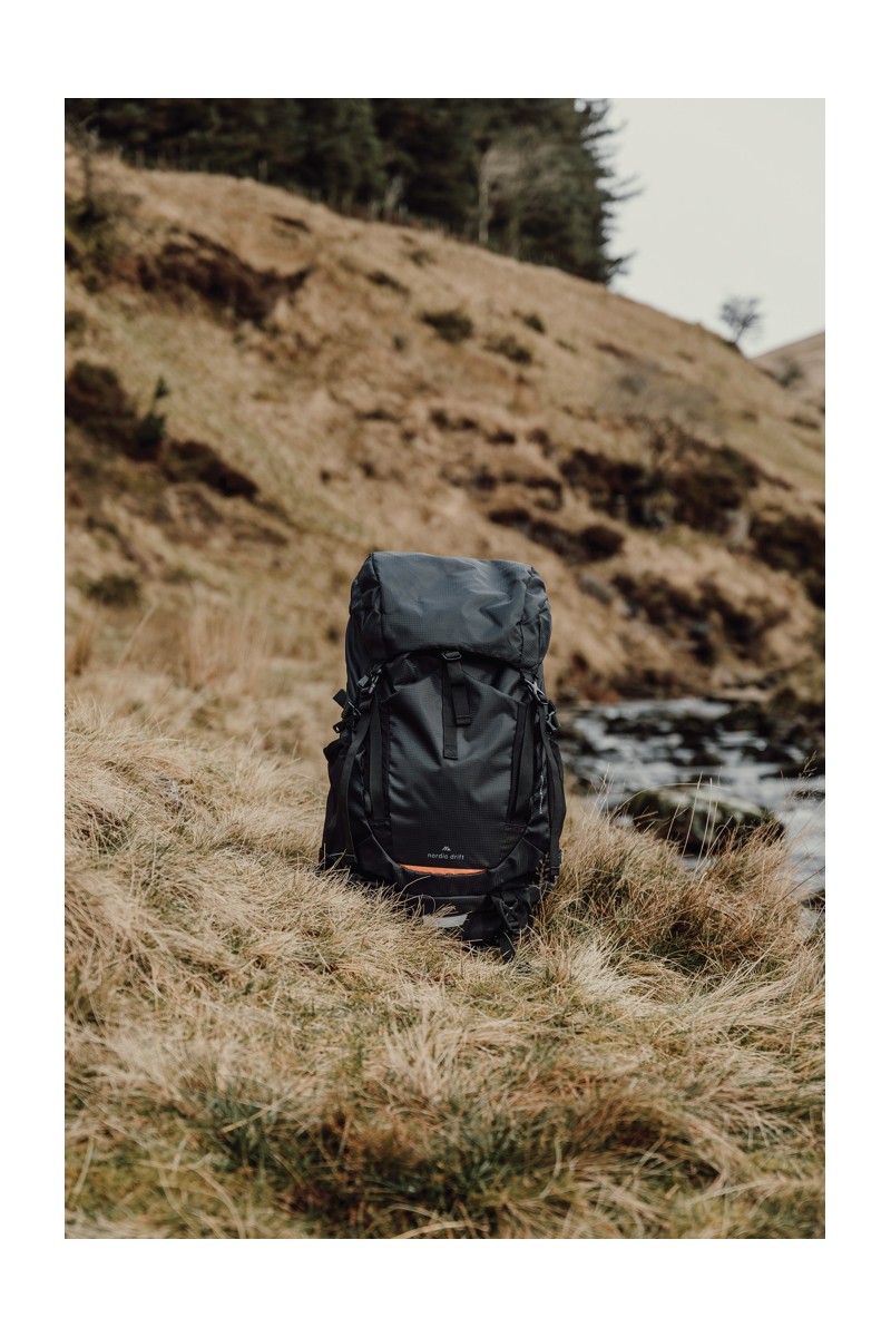 Nordic Drift Trail RCS backpack 33L