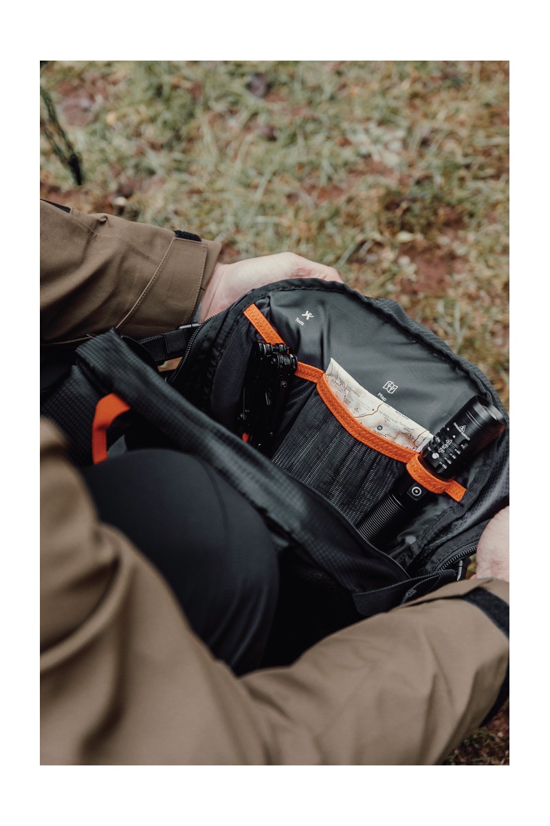 Nordic Drift Trail RCS backpack 24L