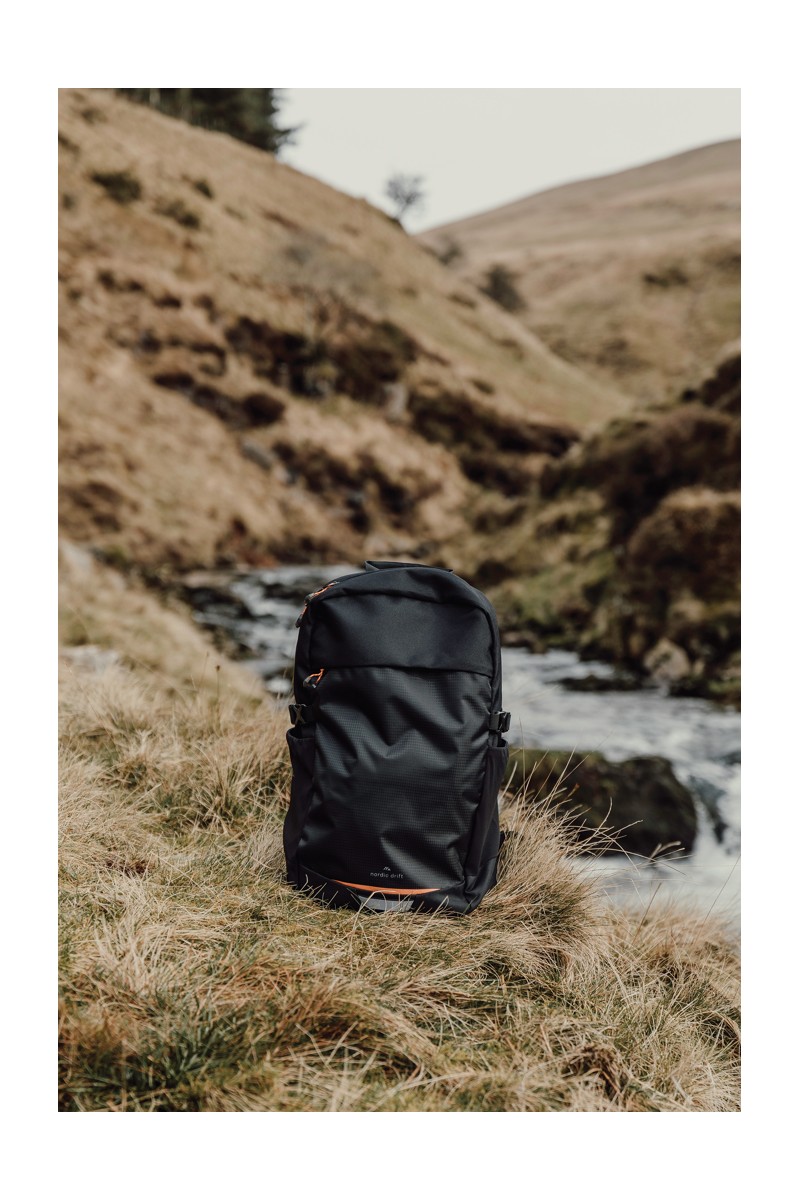 Backpack Nordic Drift Trail RCS daypack 16L