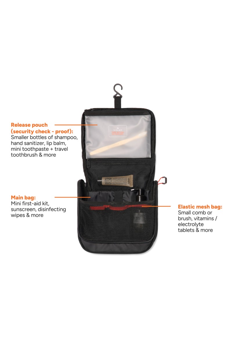 Nordic Drift Trail RCS toiletry bag 3L