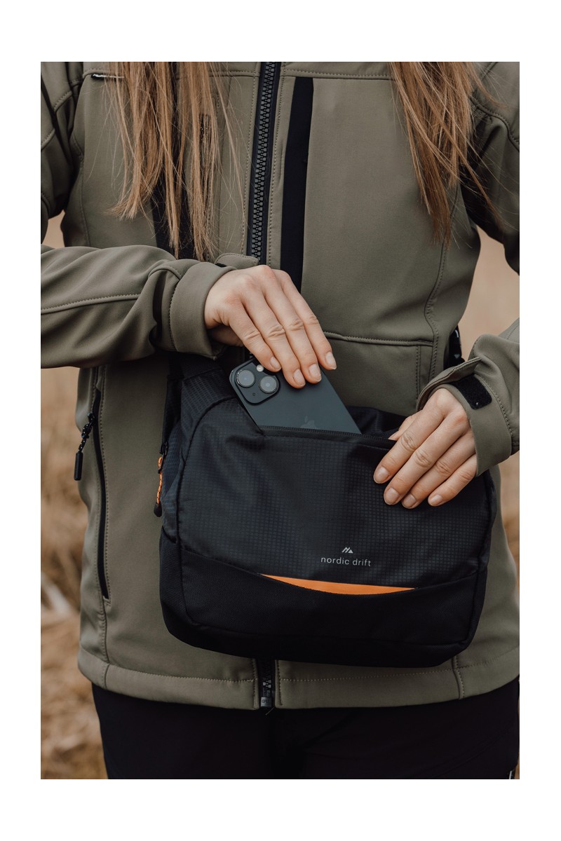 Nordic Drift Trail RCS Crossbody bag 4L