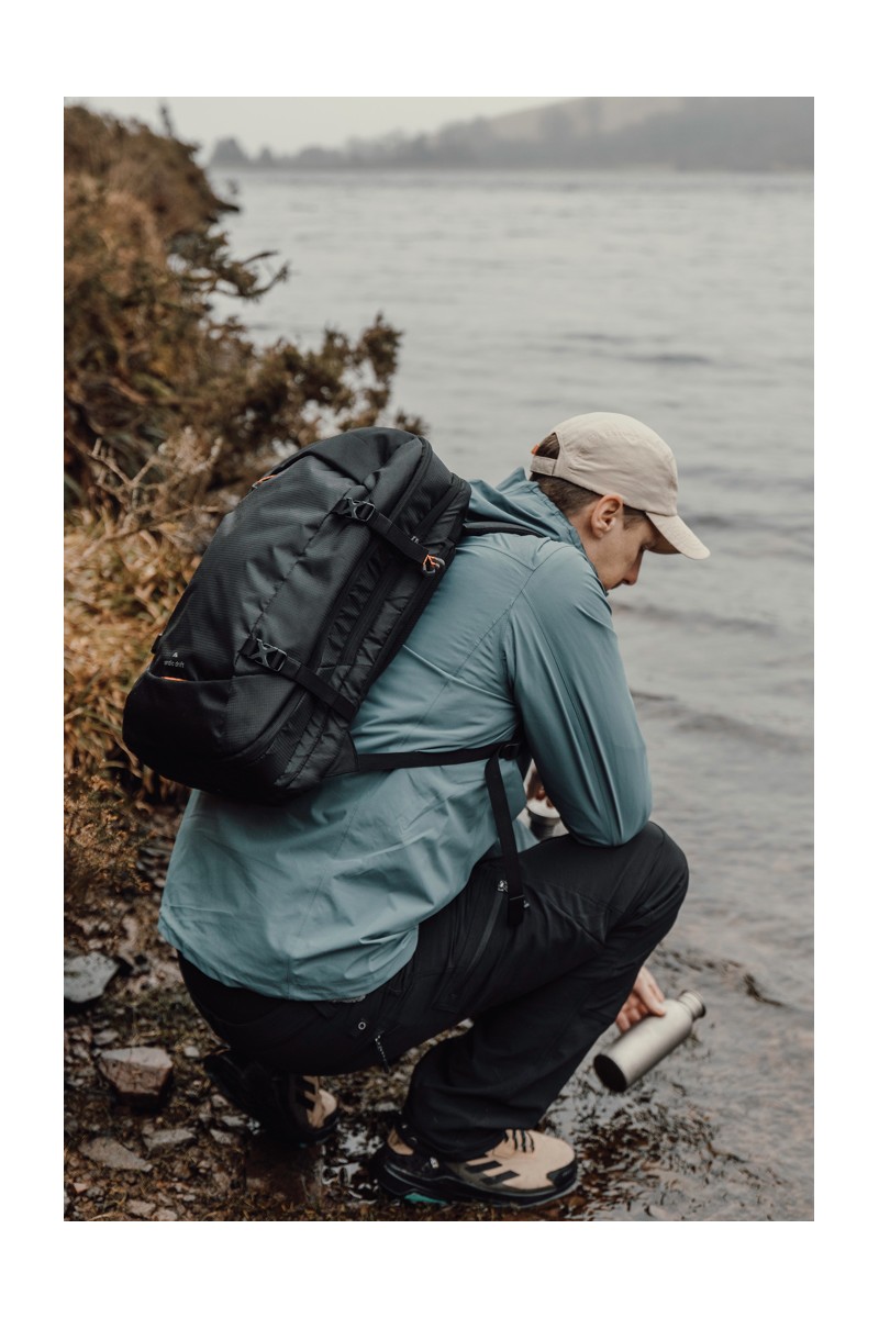 Nordic Drift RCS Travelling backpack 25L