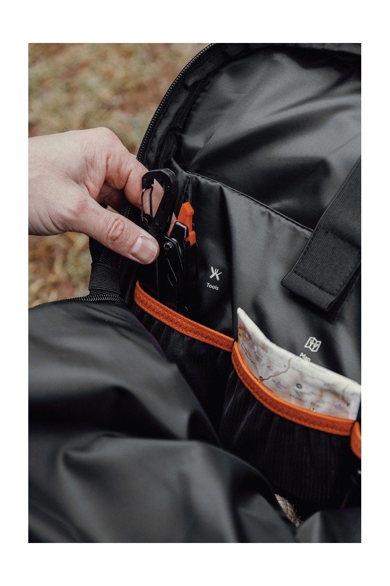 Nordic Drift RCS Travelling backpack 25L