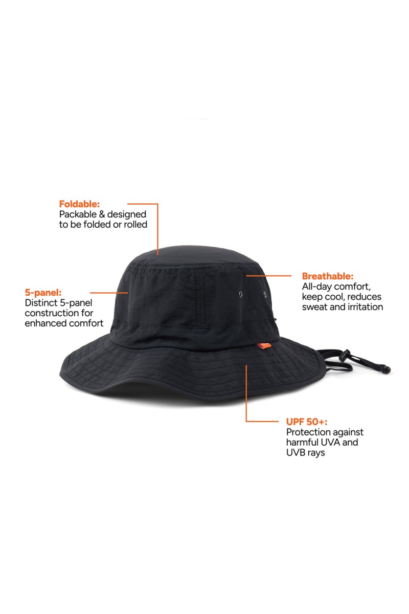 Cap Nordic Drift RCS Horizon UPF 50+ bucket hat