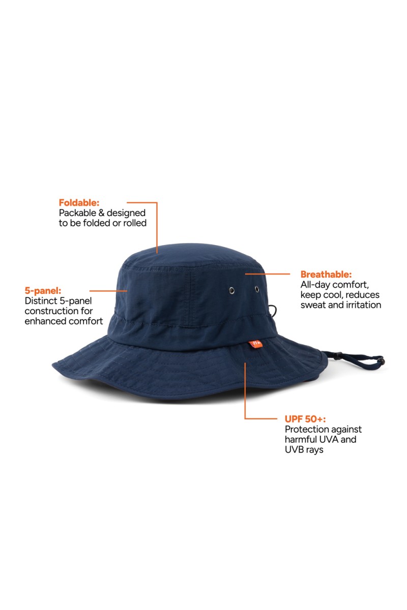 Pălărie tip bucket Nordic Drift RCS Horizon UPF 50+