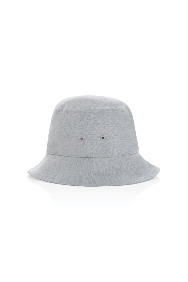 Cap Impact Aware™ 285 gsm rcanvas one size bucket hat undyed