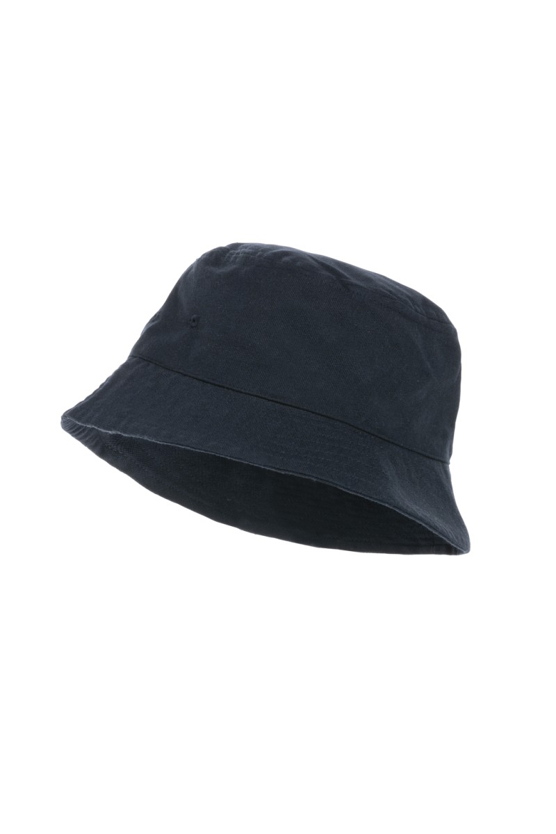 Cap Impact Aware™ 285 gsm rcanvas one size bucket hat undyed