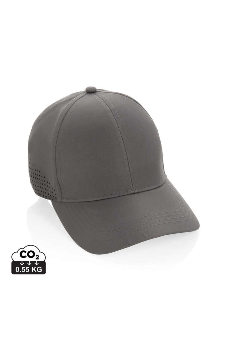 Impact AWARE™ RPET 6 panel sports cap