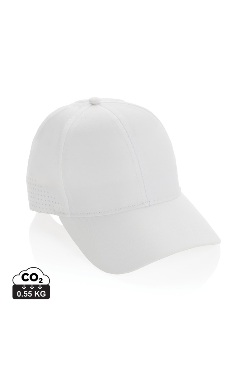 Impact AWARE™ RPET 6 panel sports cap