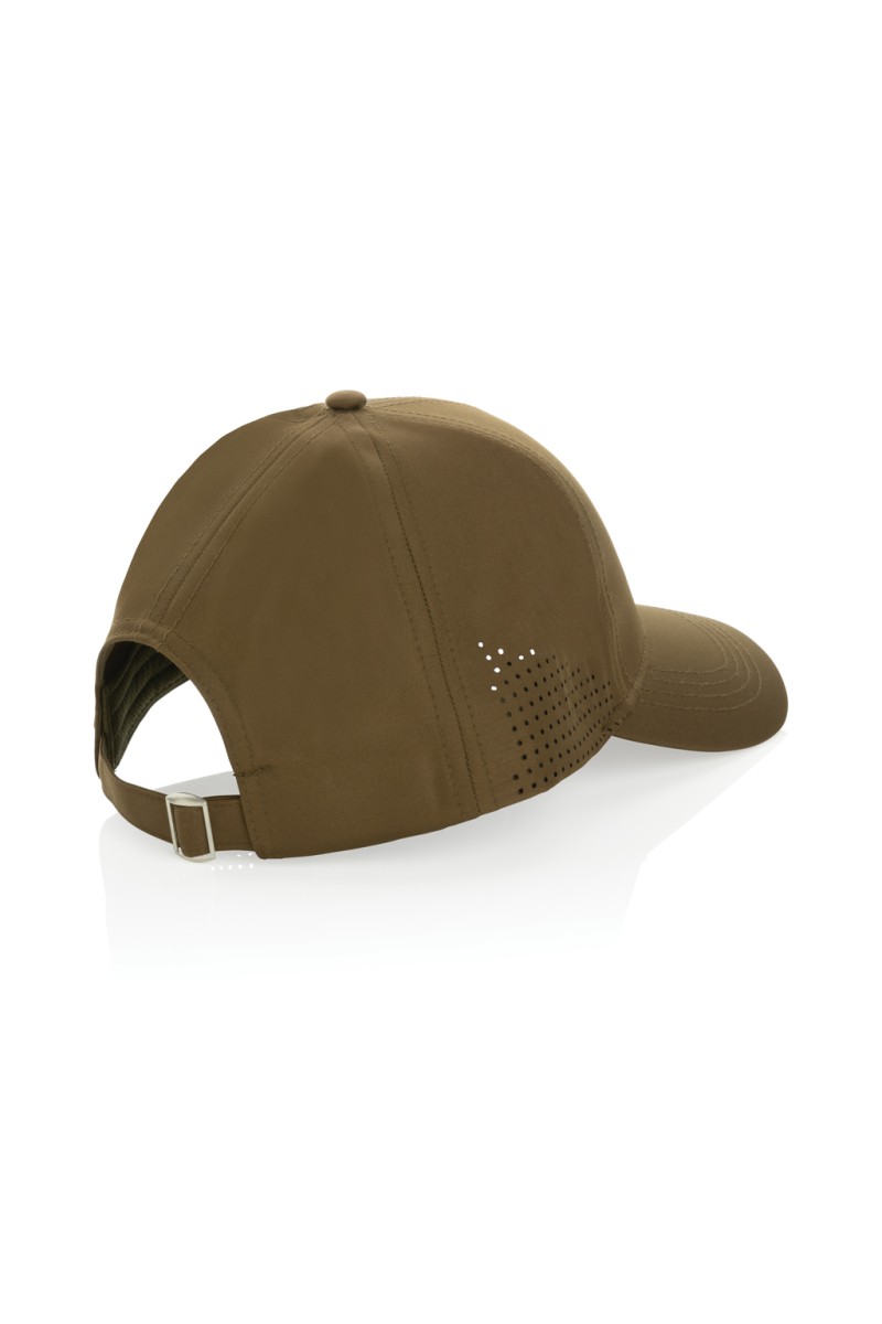 Impact AWARE™ RPET 6 panel sports cap