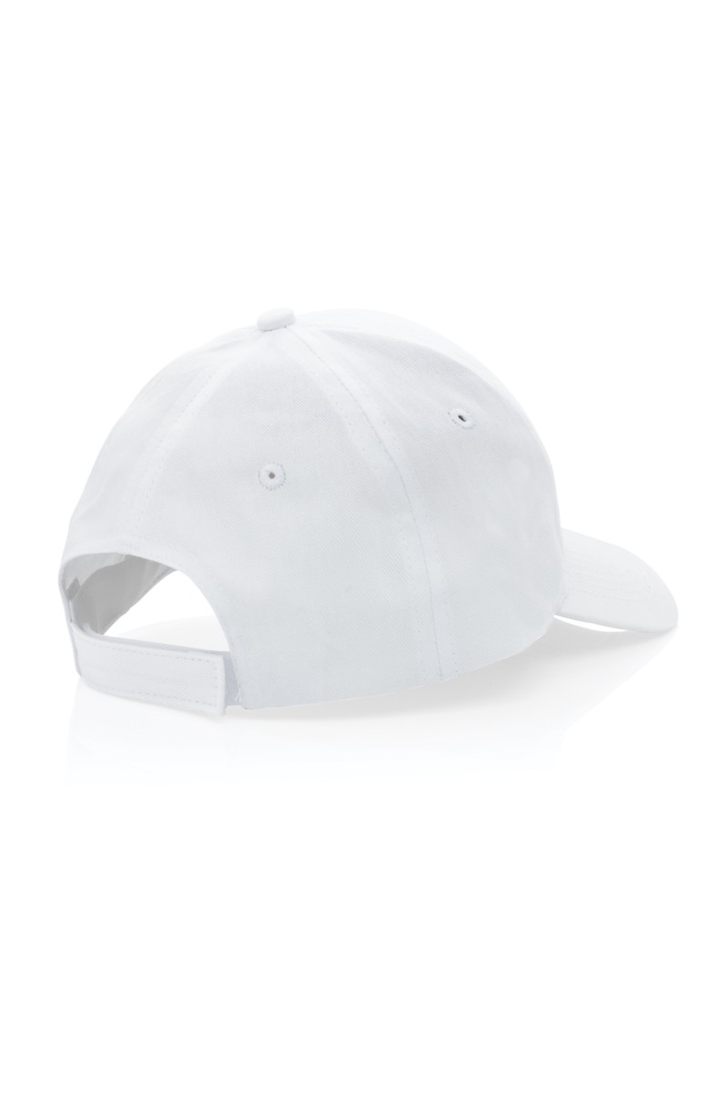 Șapcă Impact AWARE™ 6 paneluri, bumbac reciclat 190g